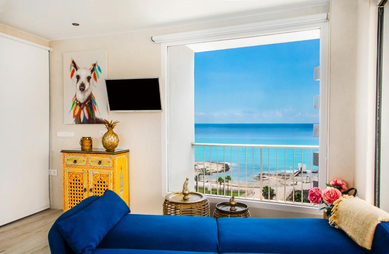 Loft Playa Salinas Calpe, Grupo Terra De Mar, Alojamientos Con Encanto Екстер'єр фото