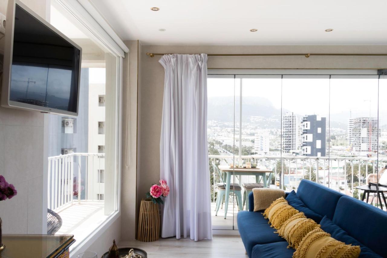 Loft Playa Salinas Calpe, Grupo Terra De Mar, Alojamientos Con Encanto Екстер'єр фото