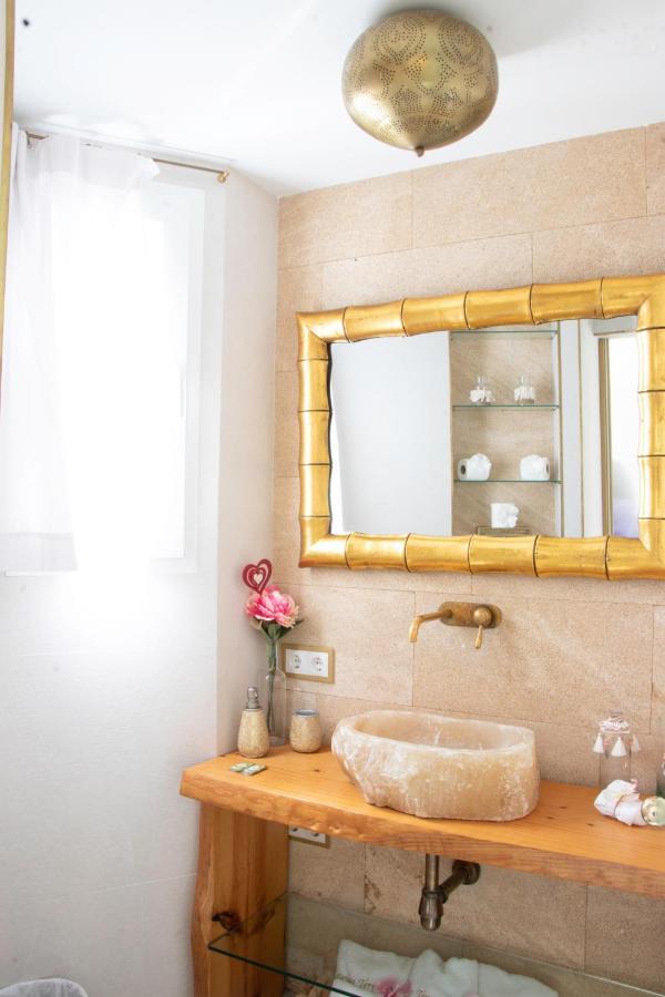 Loft Playa Salinas Calpe, Grupo Terra De Mar, Alojamientos Con Encanto Екстер'єр фото