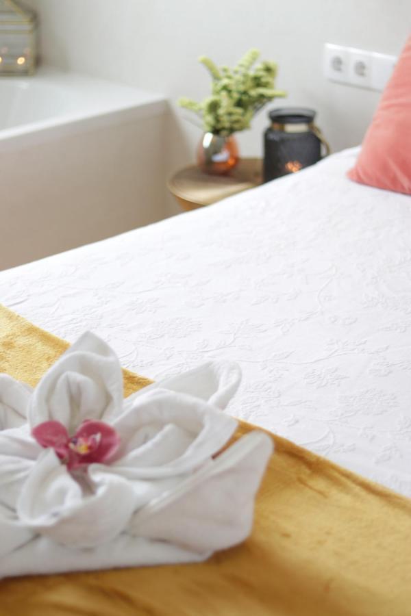 Loft Playa Salinas Calpe, Grupo Terra De Mar, Alojamientos Con Encanto Екстер'єр фото