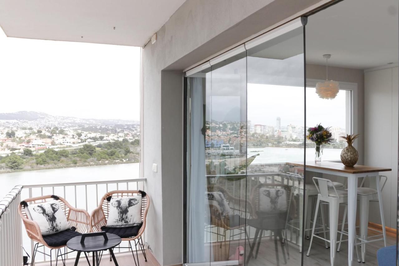 Loft Playa Salinas Calpe, Grupo Terra De Mar, Alojamientos Con Encanto Екстер'єр фото