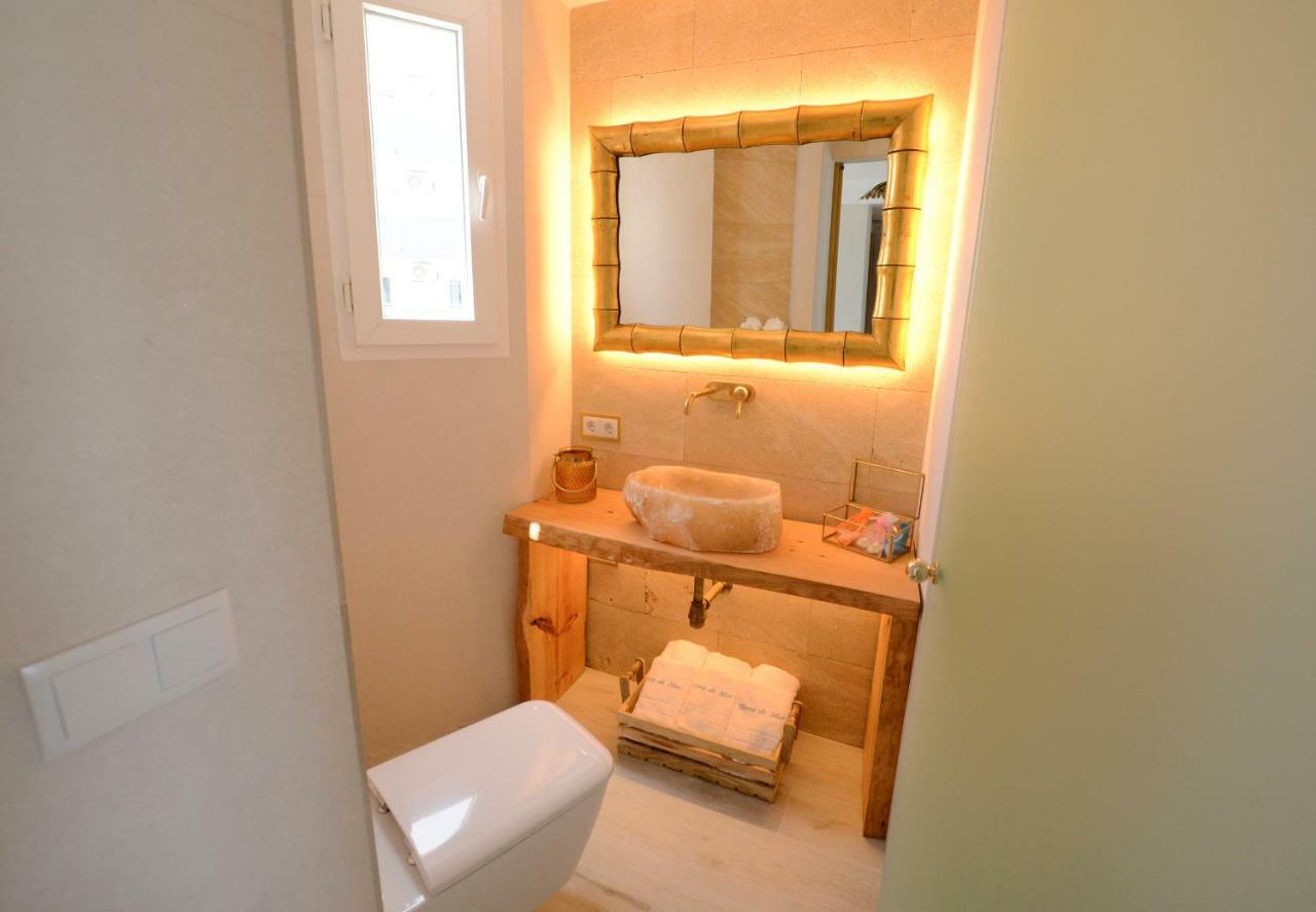 Loft Playa Salinas Calpe, Grupo Terra De Mar, Alojamientos Con Encanto Екстер'єр фото