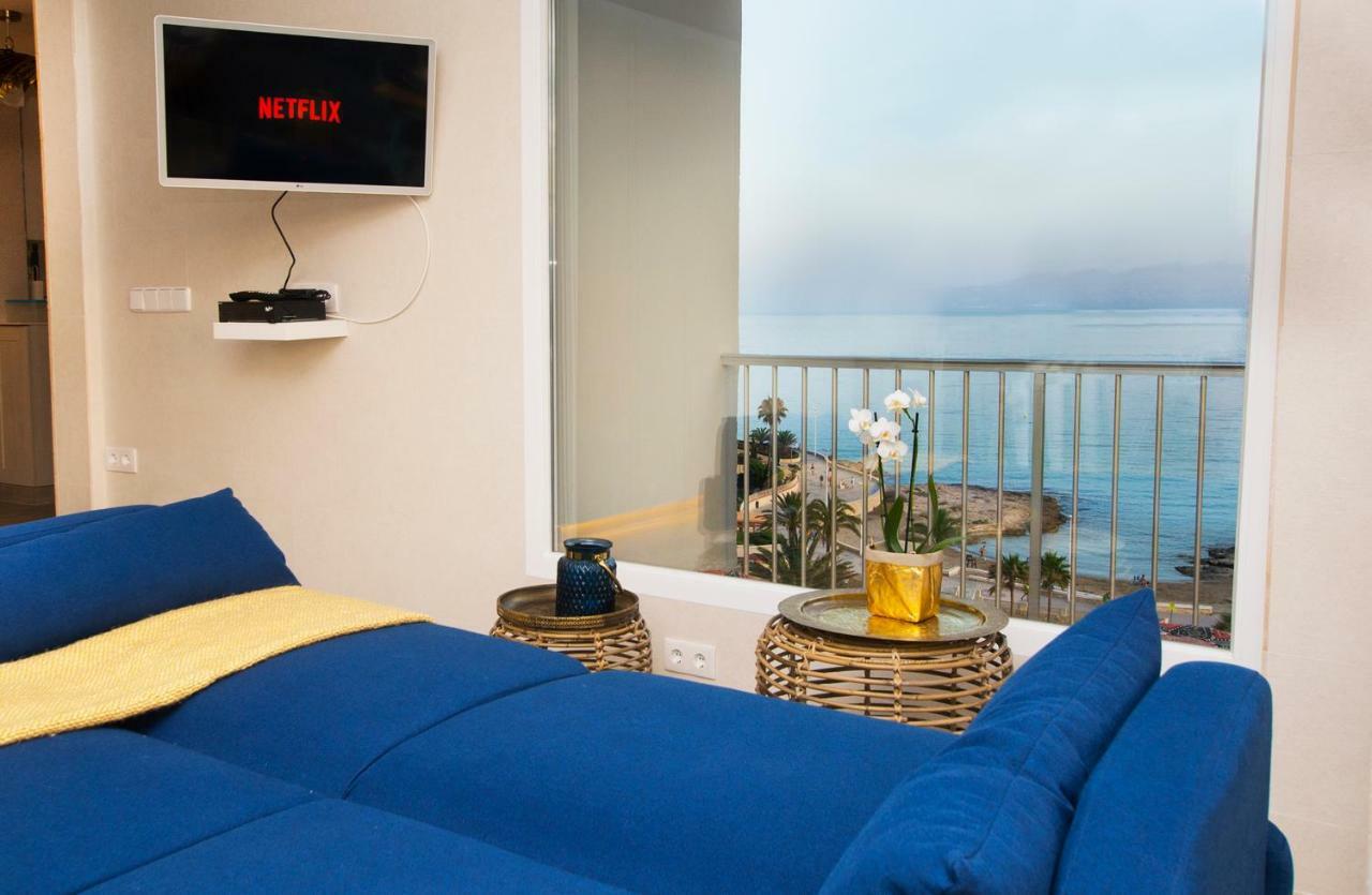 Loft Playa Salinas Calpe, Grupo Terra De Mar, Alojamientos Con Encanto Екстер'єр фото