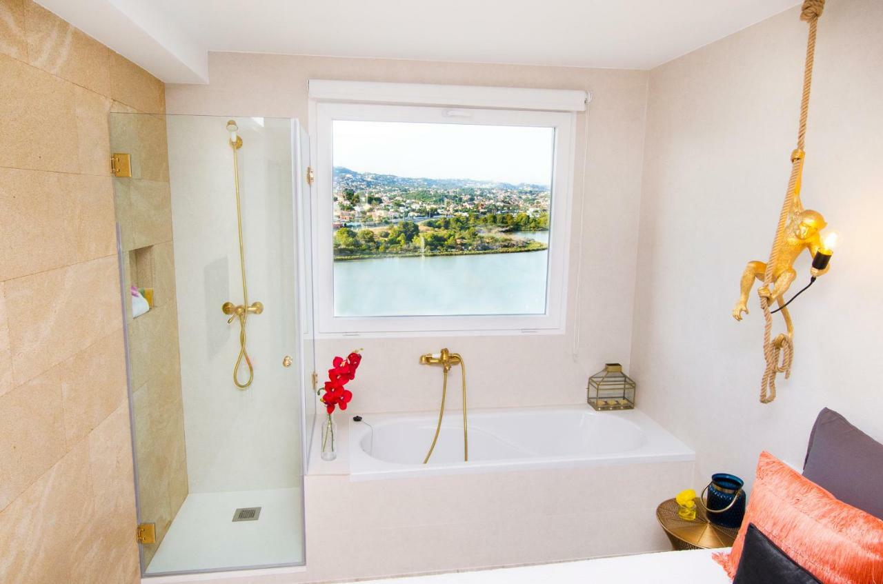 Loft Playa Salinas Calpe, Grupo Terra De Mar, Alojamientos Con Encanto Екстер'єр фото