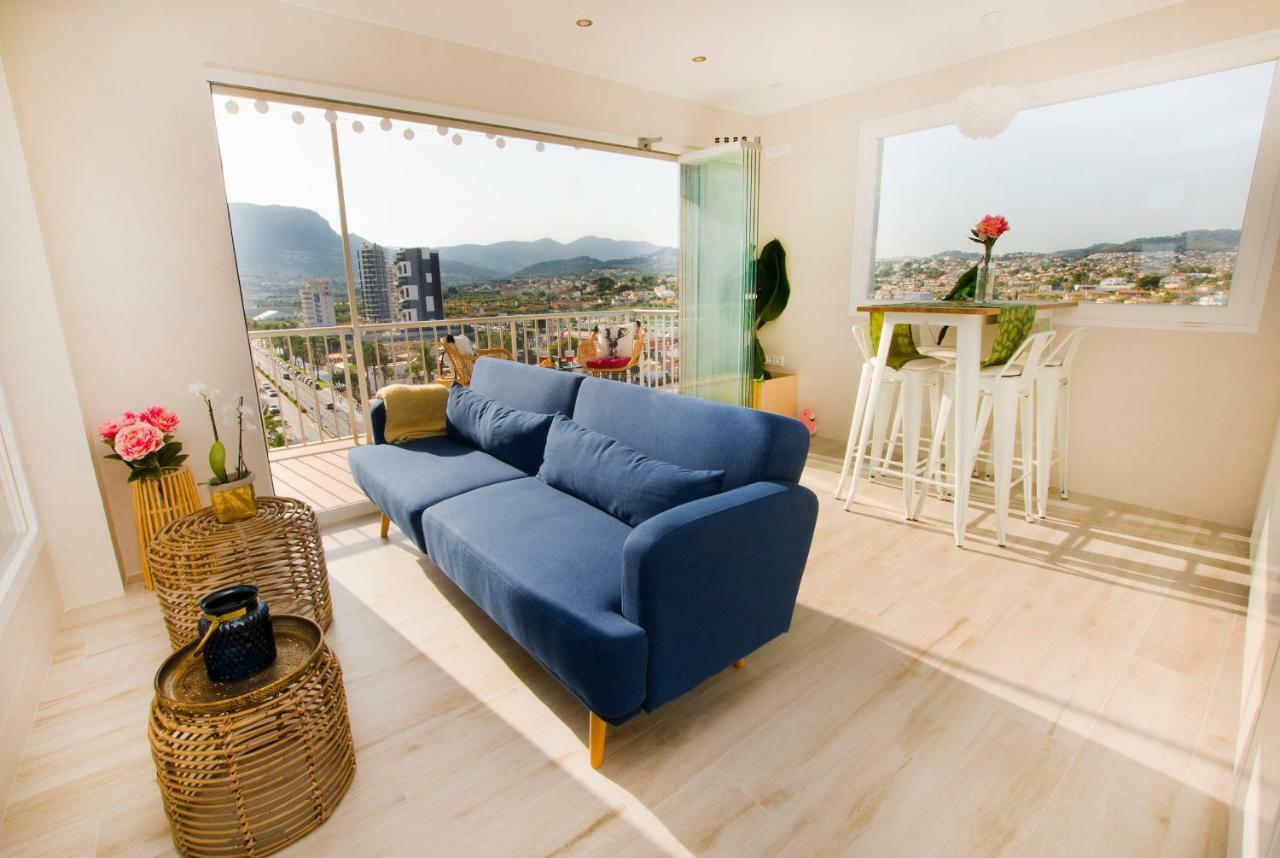 Loft Playa Salinas Calpe, Grupo Terra De Mar, Alojamientos Con Encanto Екстер'єр фото