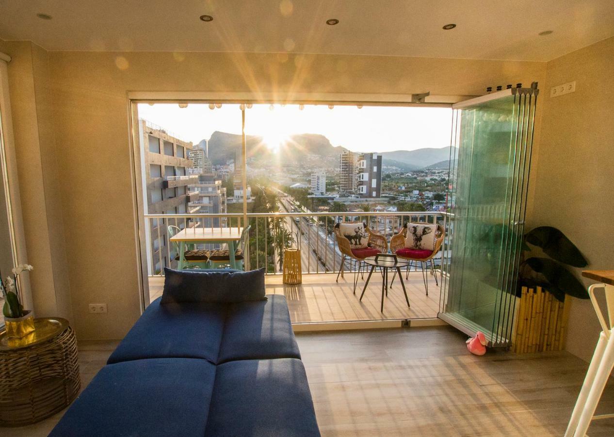 Loft Playa Salinas Calpe, Grupo Terra De Mar, Alojamientos Con Encanto Екстер'єр фото